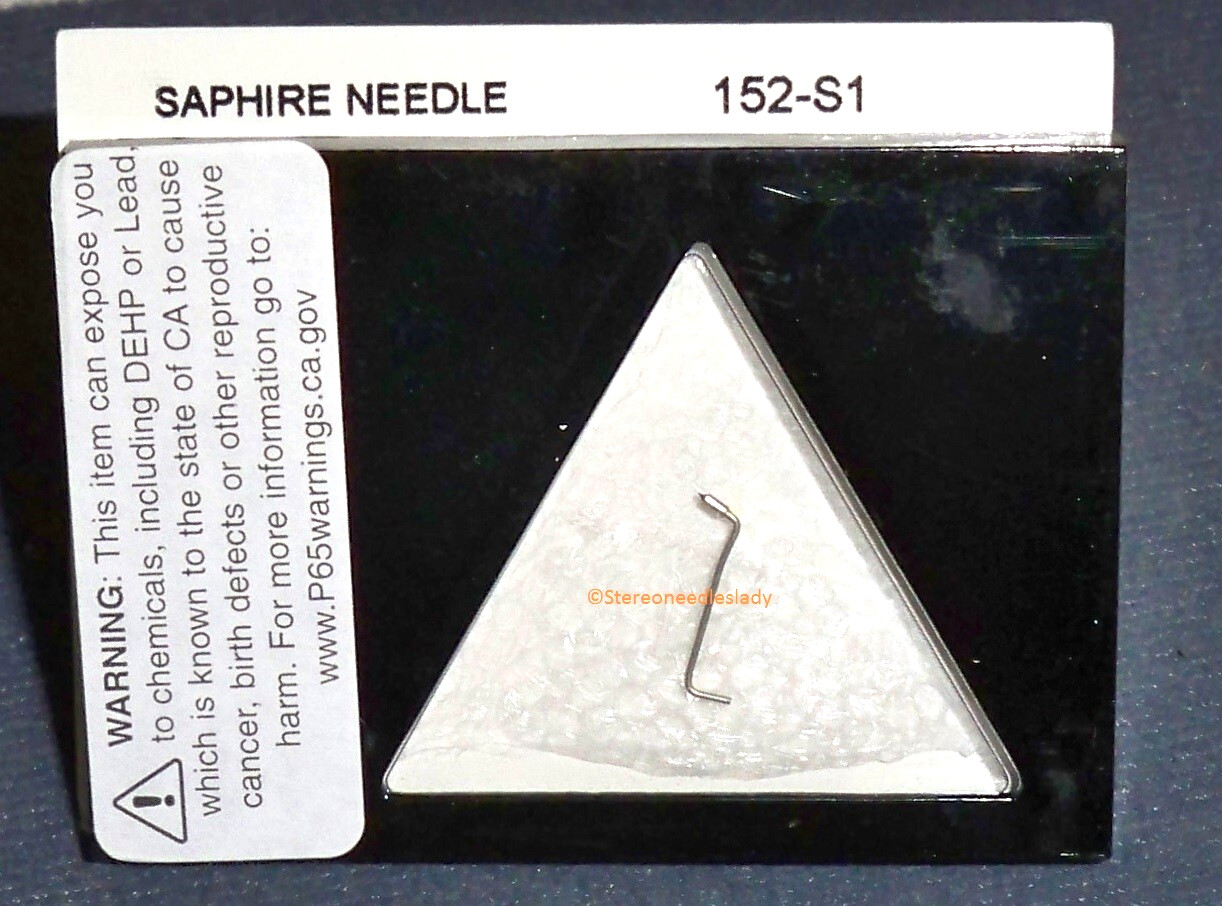 STYLUS NEEDLE for AMI Rockola Jukebox Astatic N29-1s G G-X 152-S1 RCA Sonotone