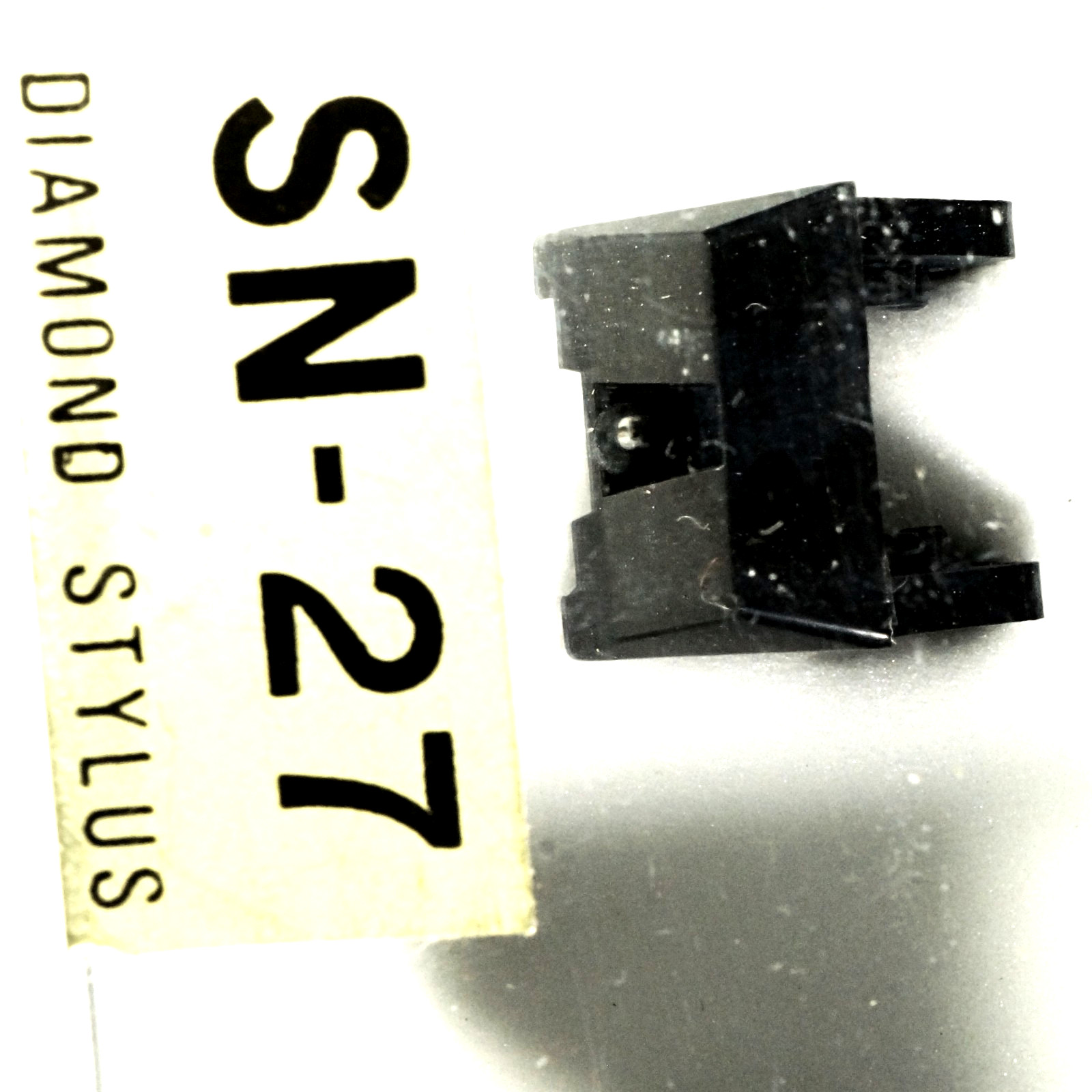 NOS Genuine Original SANSUI SN-27 Diamond Needle for SV-27