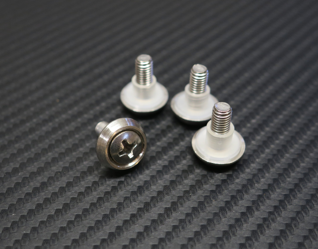 1x Set Screws & Washers for PIONEER JA-R2S / JA-R1A HiFi SPEC Rack