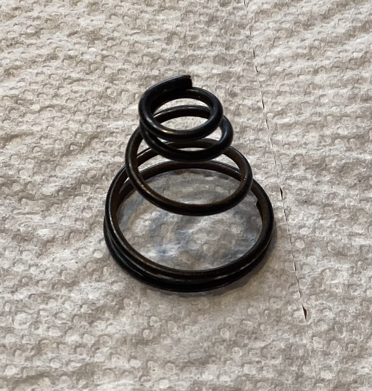 RCA SHF9 RP197, 198, 205 Plinth Turntable Vibration Isolator Spring
