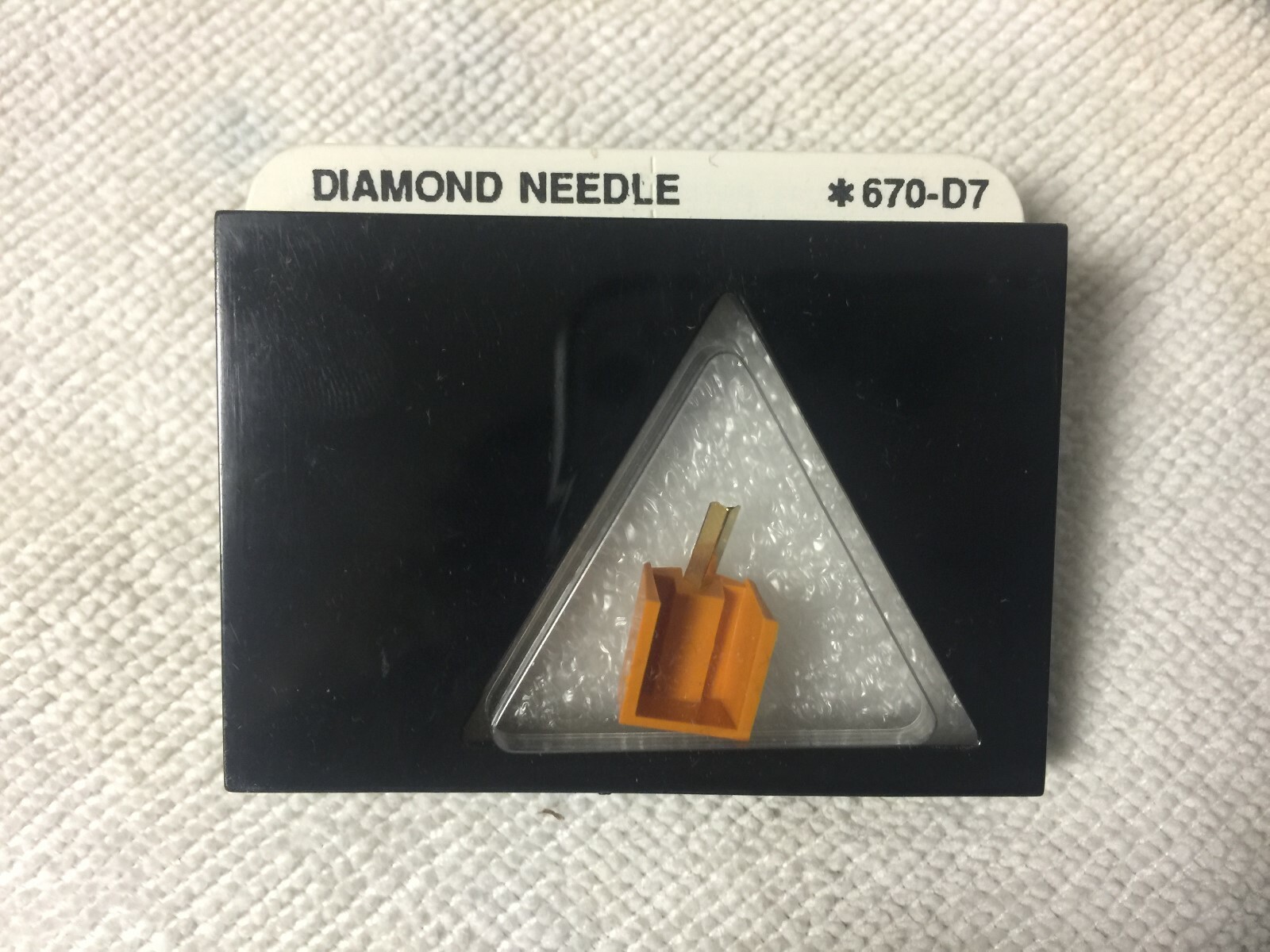 670-D7 Needle (Sony) ND125P Free US Shipping