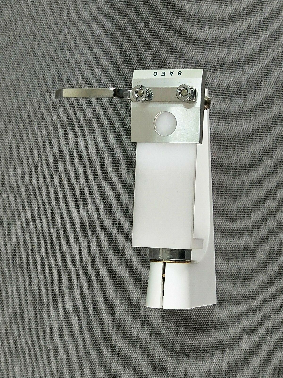 SAEC ULS-3X Ceramic Headshell In Excellent Condition
