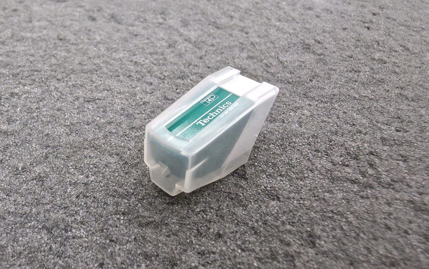 Technics P80GS. T4P Cartridge With Original stylus. Excellent Condition