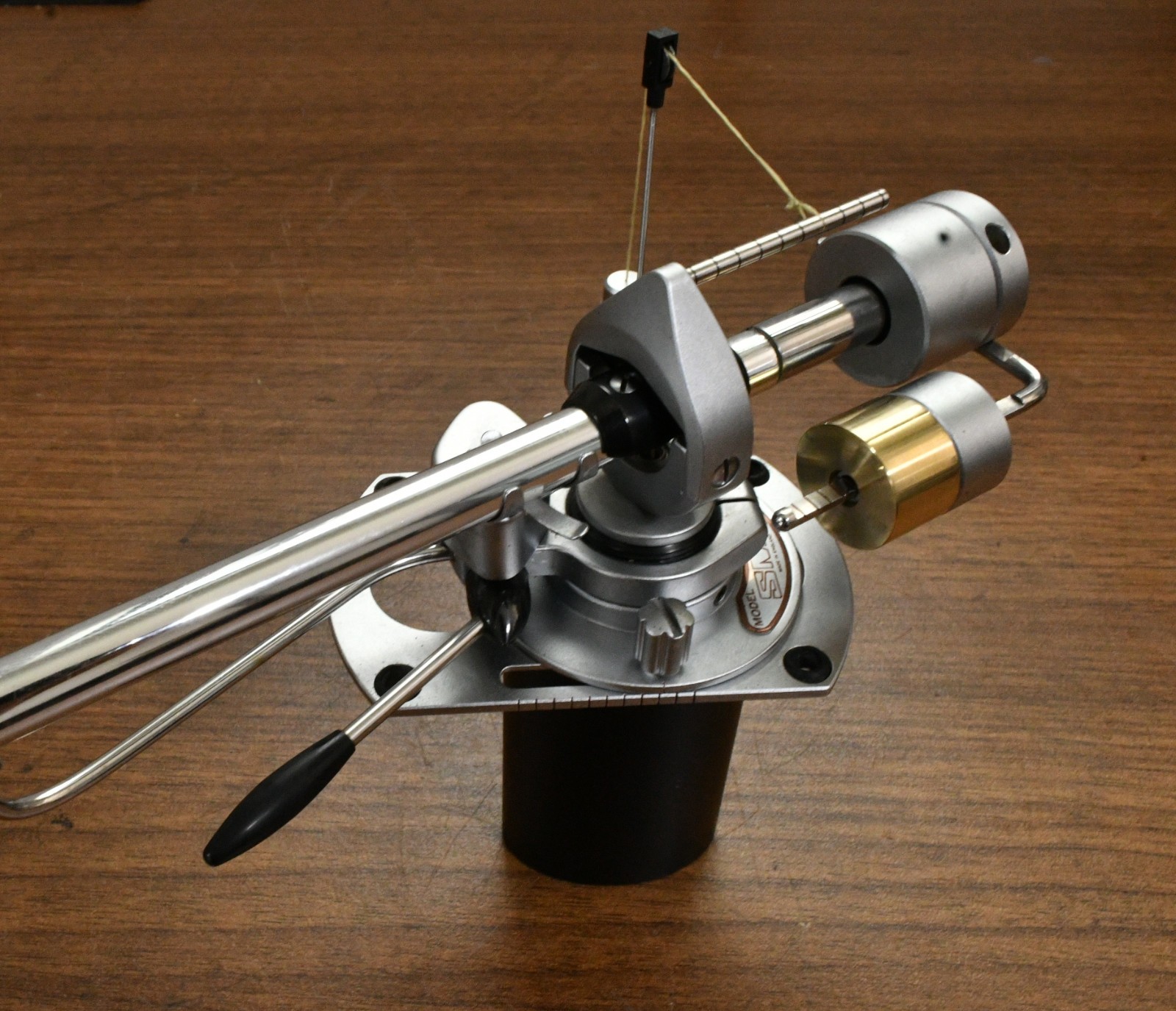 SME 3009 Static Balanced Tonearm with original cable * VG++ working condition