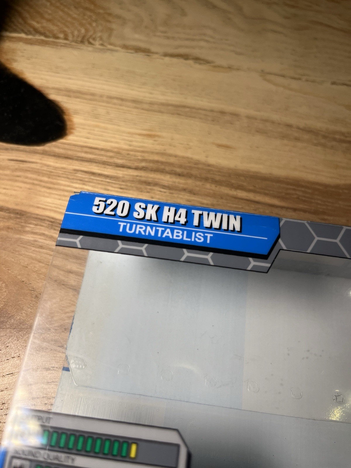 Stanton 520 SK H4 Twin Turntablist Pack Cartridges BRAND NEW (See Description)
