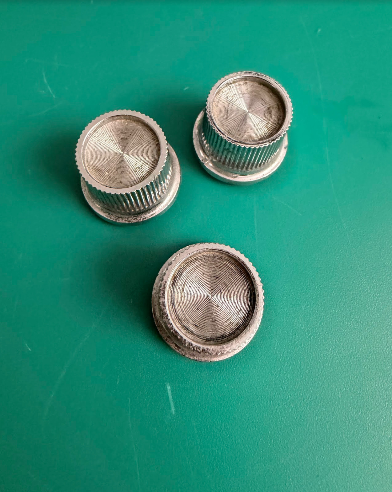 Genuine Turntable Radio Phonograph Knobs for Portable