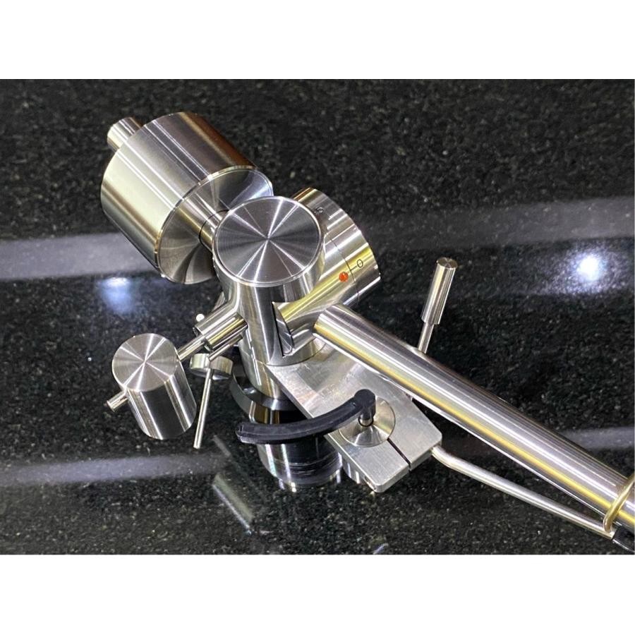 DDP Fidelity Research FR-64S Stainless Tonearm Phono Cable Template Ex5+ JP