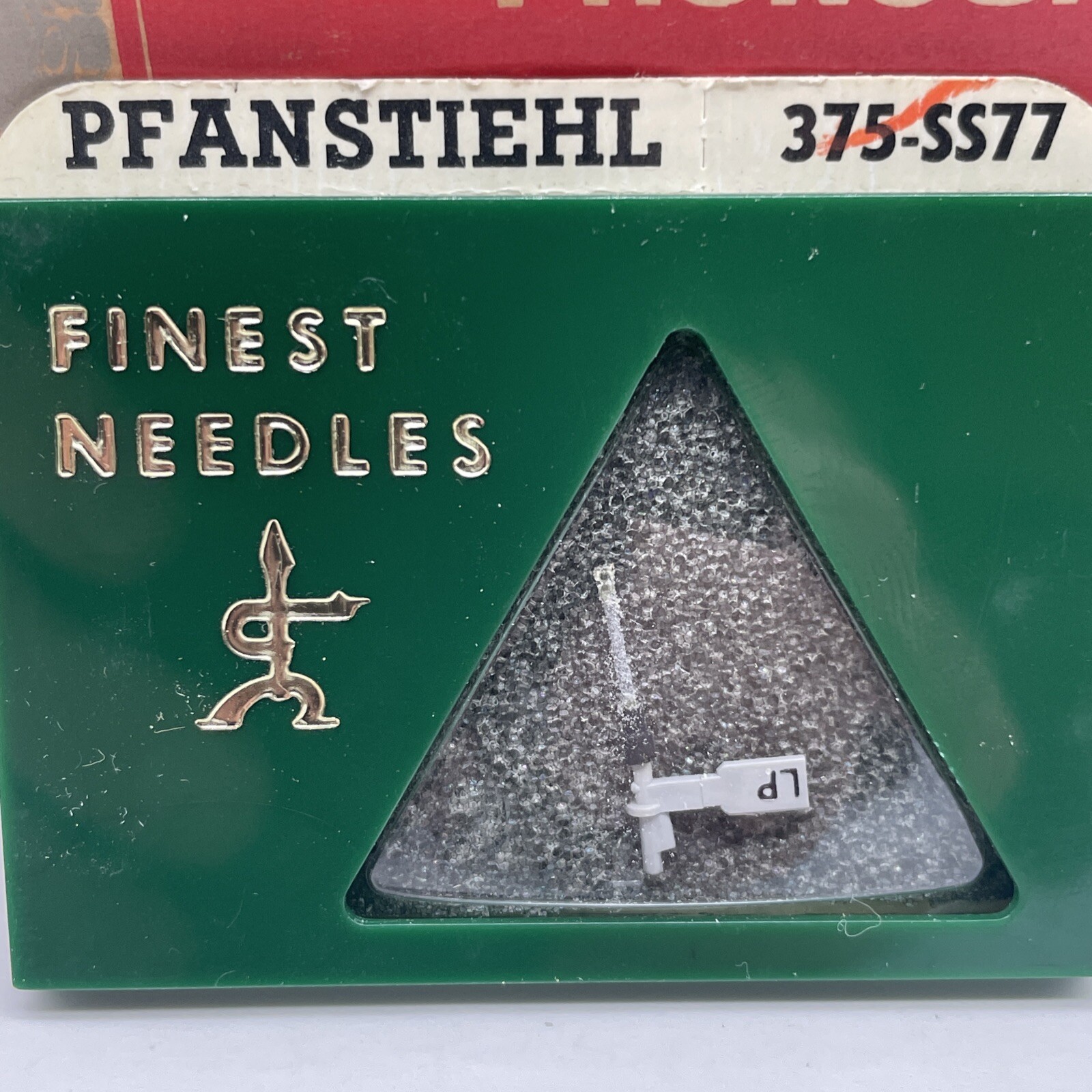 Pfanstiehl 375-SS77 Stylus Needle For Electro Voice 2646 5093D 5094D Airline VM