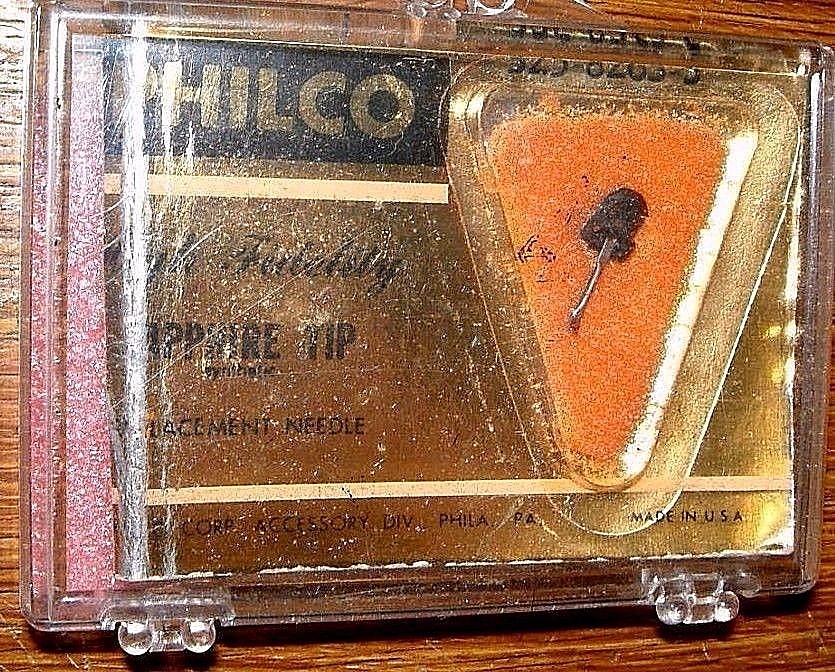 Phonograph Needle for Euphonics 180 E7 E1 E2 E3, J-47X N325-7s 2675 460-S7