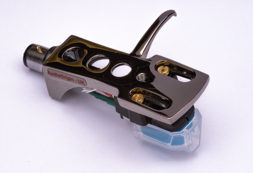 Headshell, cartridge, stylus for Numark TT1, TT2, TTX1, TTX, TTX usb, TTi, T