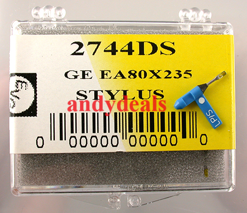 NEEDLE FOR GE EA2903 EA80X166 EA80X234 C-650 EA1013 CARTRIDGE 510-DS77, 2744DS