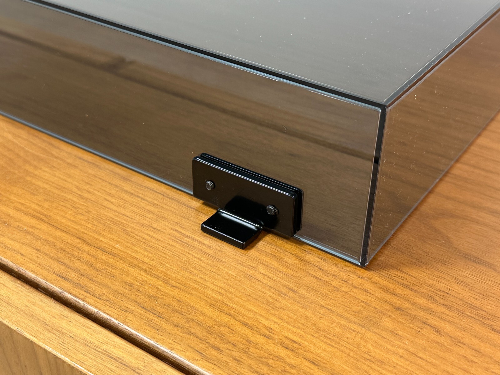 Technics SL-Q2 smoked Compatible Dust Cover lid