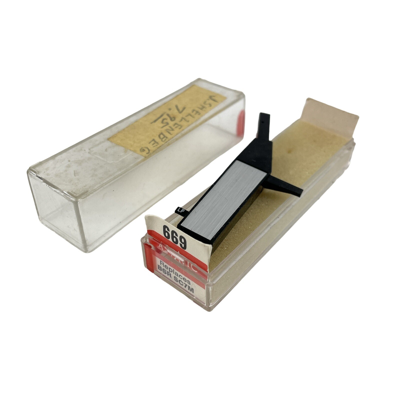 ASTATIC 699D CARTRIDGE NEEDLE for Magnavox 560348-1 -2 560353-1 -2 EV 5543d 5544
