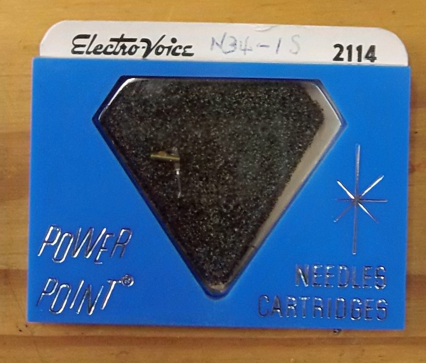 NEEDLE FOR Astatic N34 for Astatic Q33-X J M Astatic CAC LQD 46 48 62 156-S1