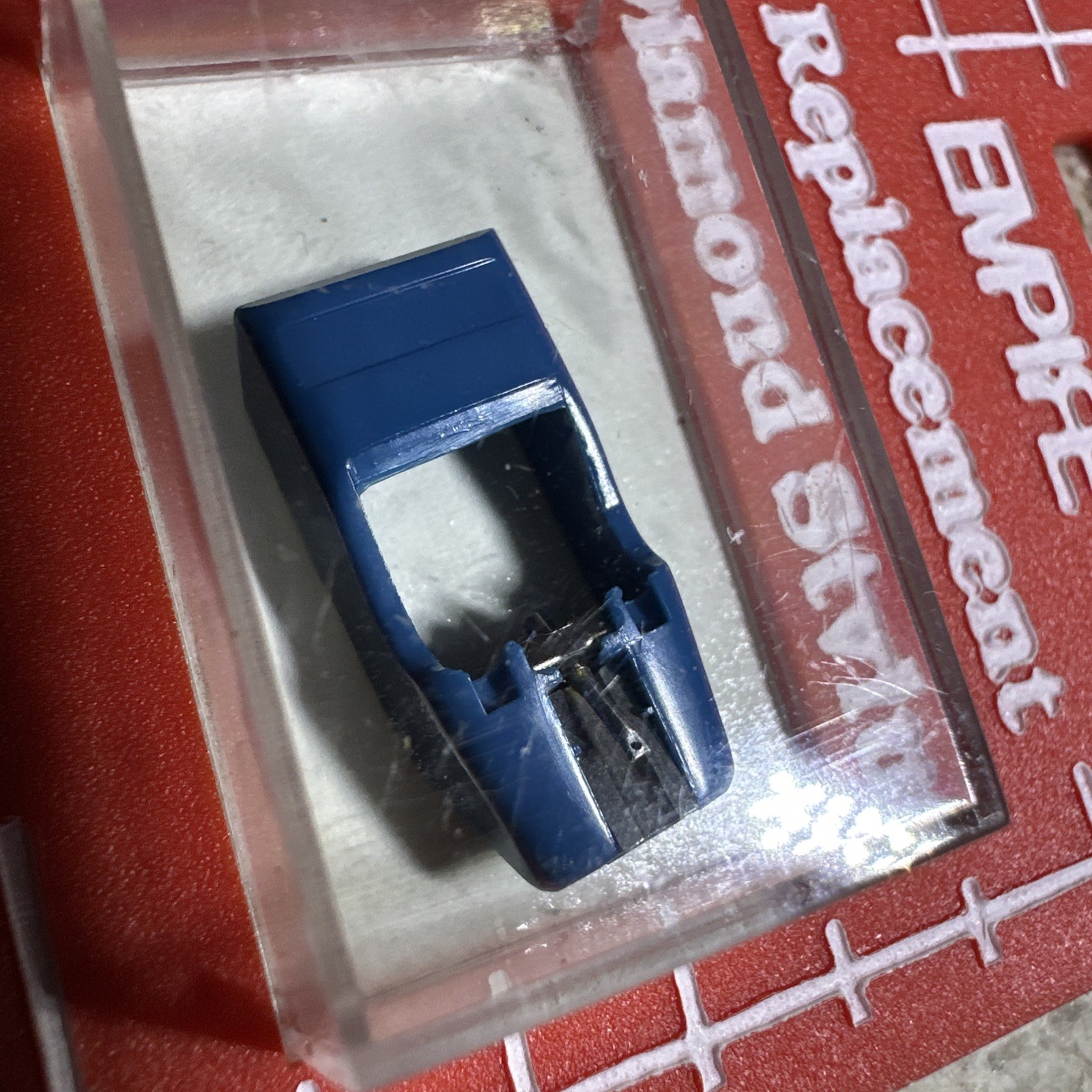 PHONO NEEDLE ADC QLM32/III MK III RSQ32 RSQ34 RQ32 Empire 5028ED