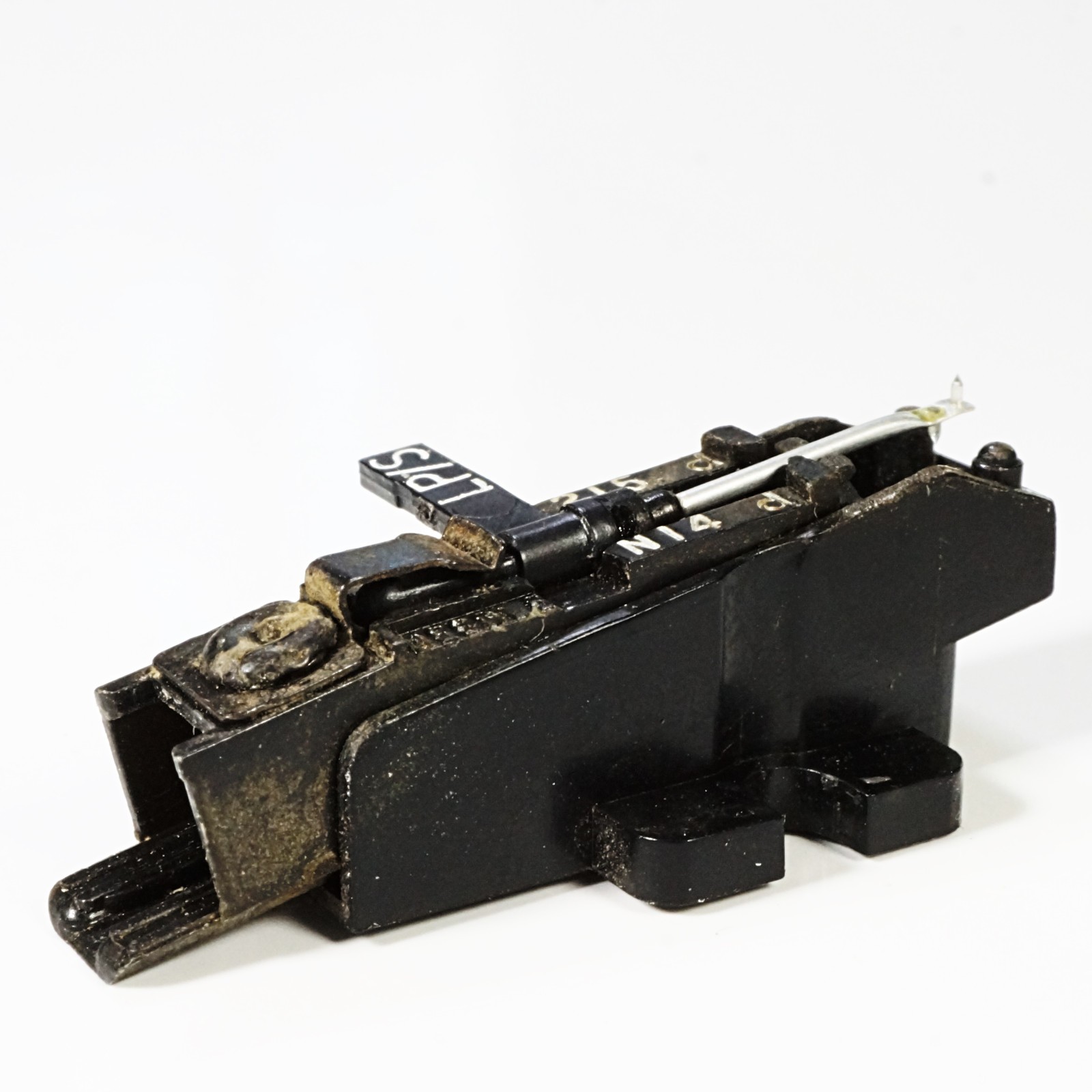 Tested Astatic 215D Cartridge & Needle for Wurlitzer 133352 3400 3500 Jukebox 3
