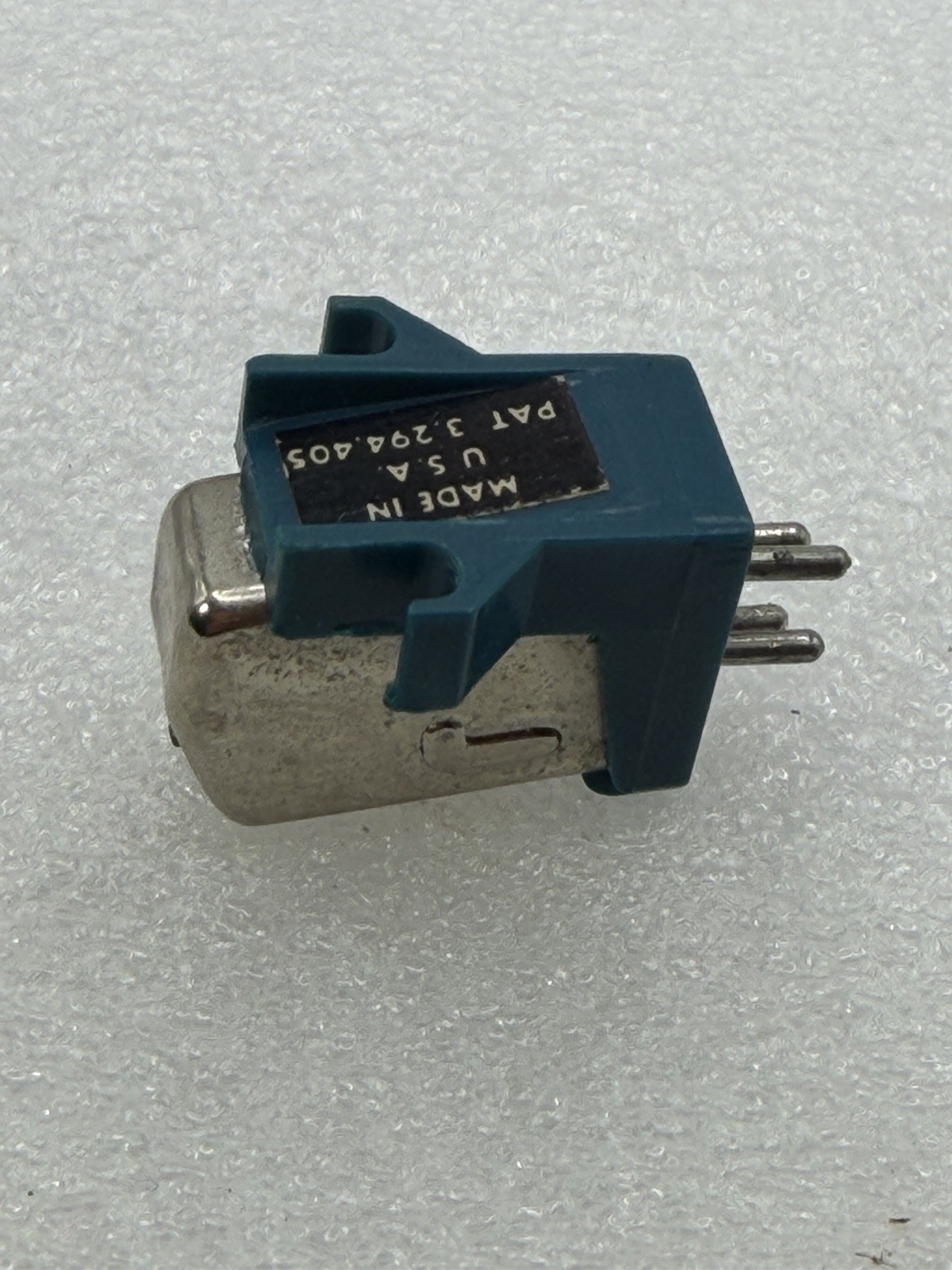 ADC K6E Phono Cartridge No Stylus Tested Good Continuity