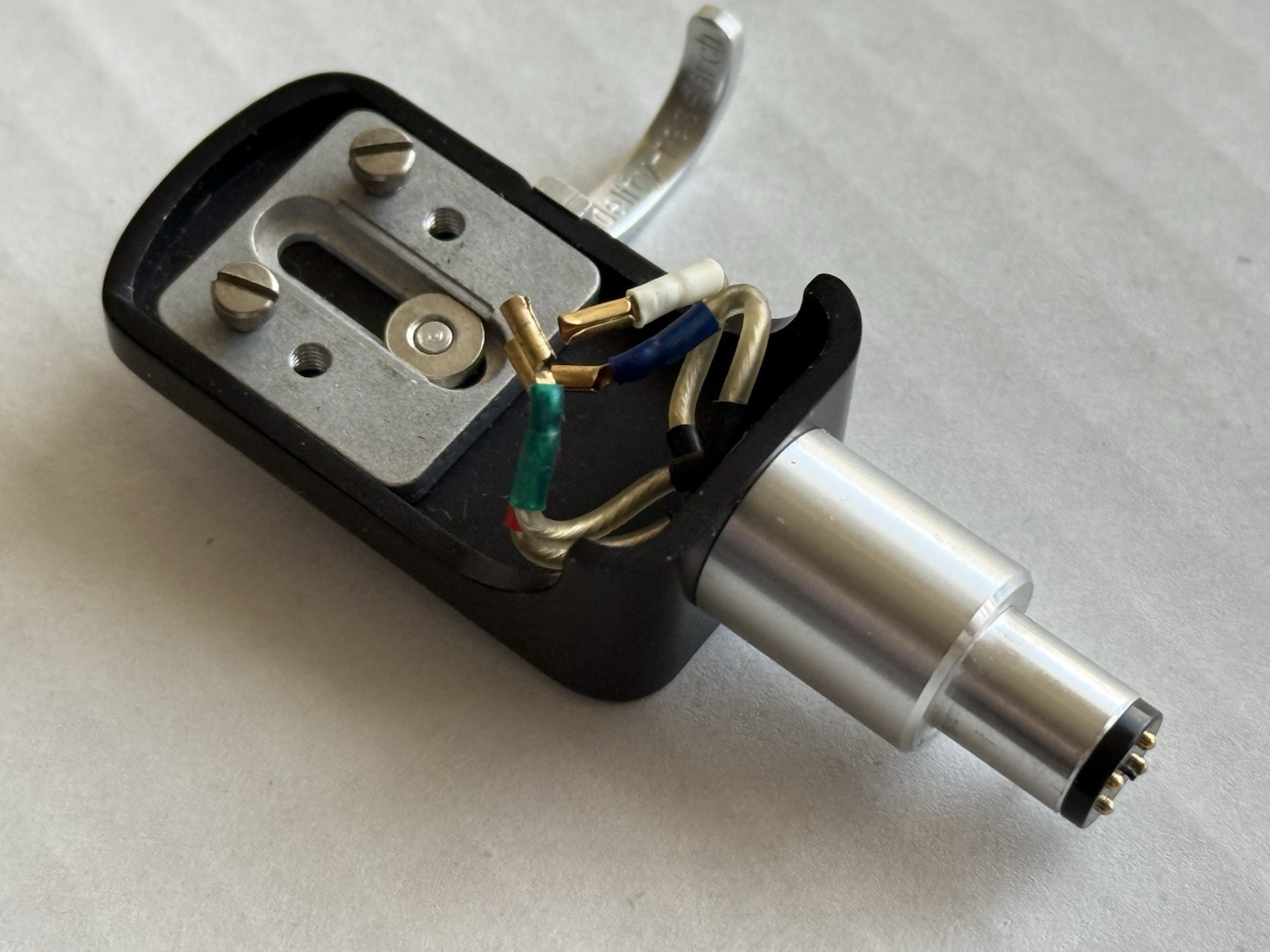 Fidelity Research Head Shell FR-S/5 For Turntable Tonearm Cartridge