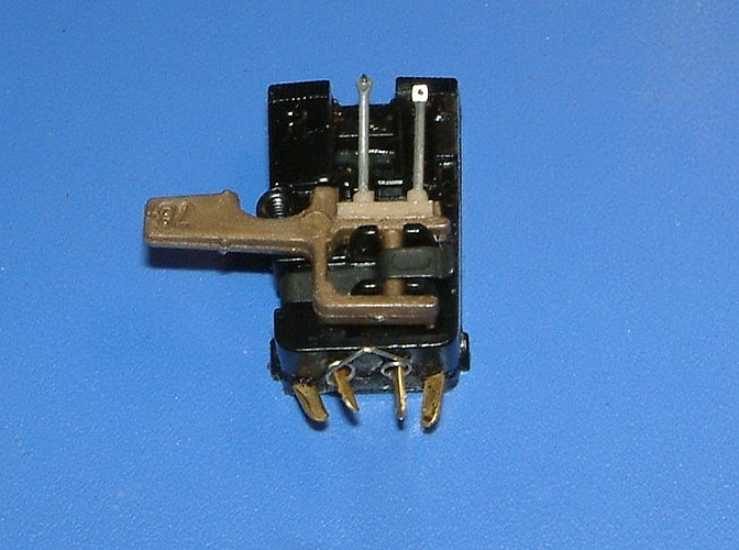 Astatic 715d Phono CARTRIDGE with extra N425sd needle, replaces EUPHONICS U9, U8