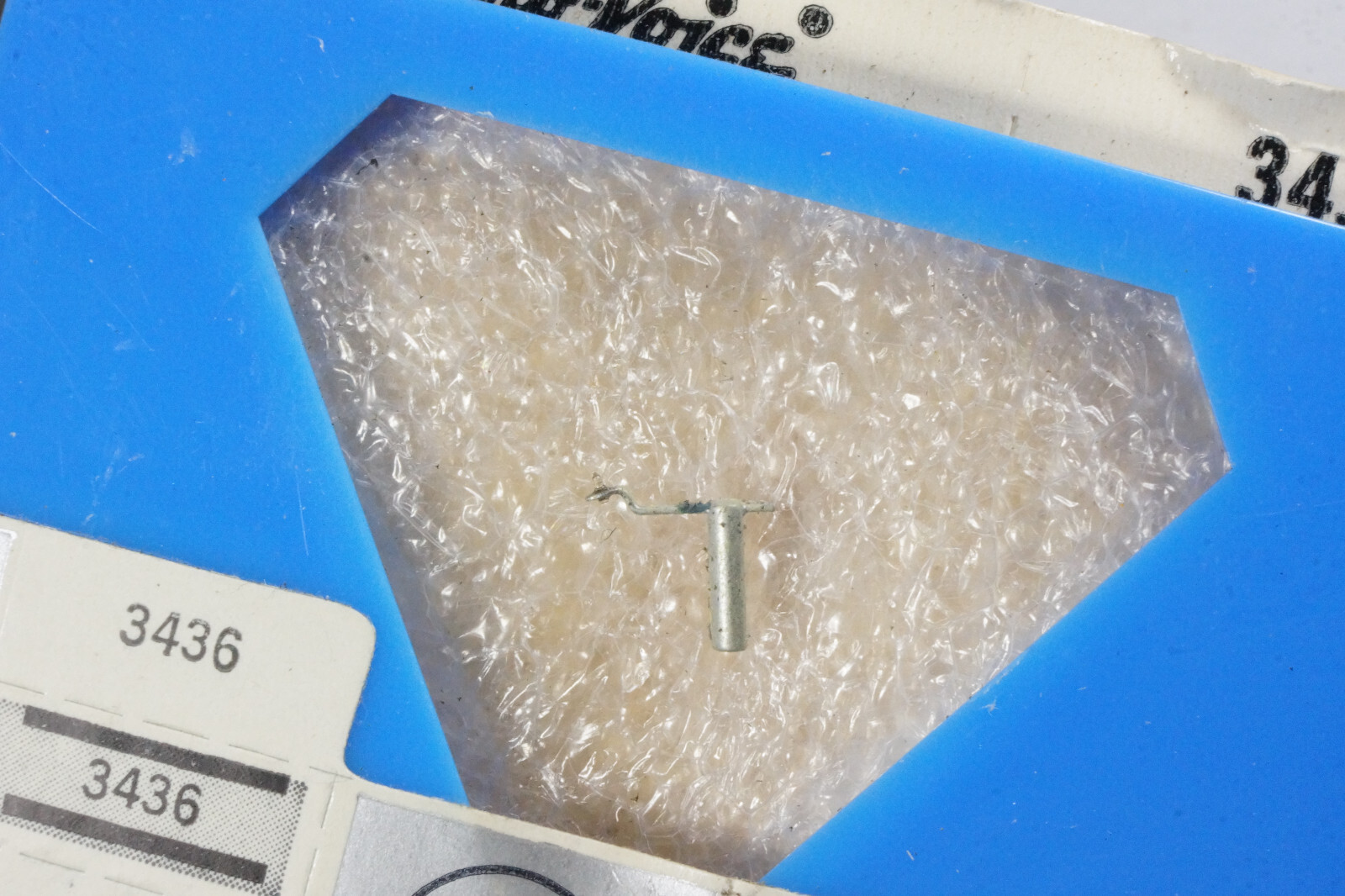 NOS Electro Voice EV 3436 Needle for Webster Electric WE-44 F-20 F-21 F-22 FX