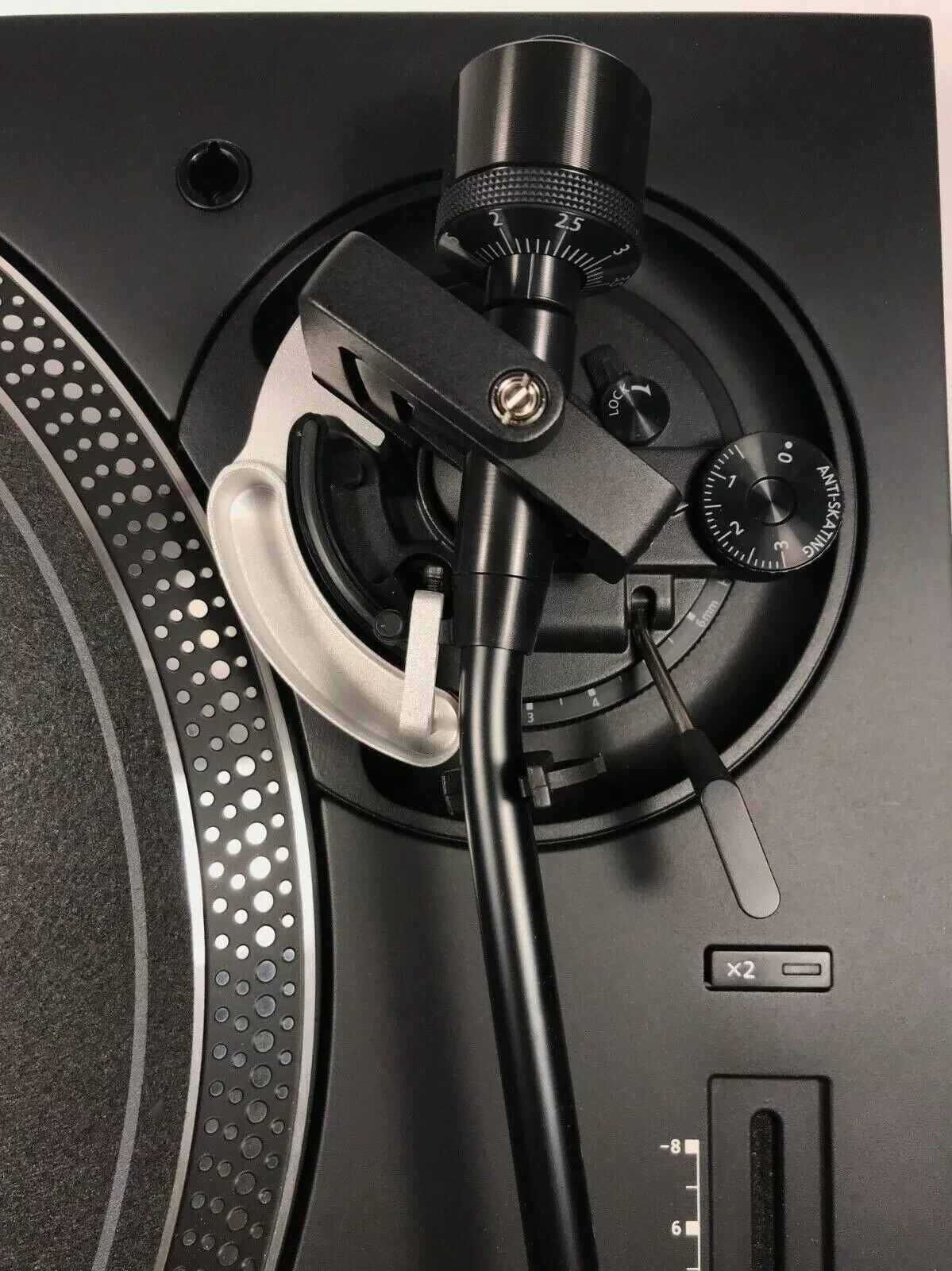 TECHNICS SL-1210MK7 / SL- 1200-1210 GAE, G, & GR DAMPER KIT(AL)