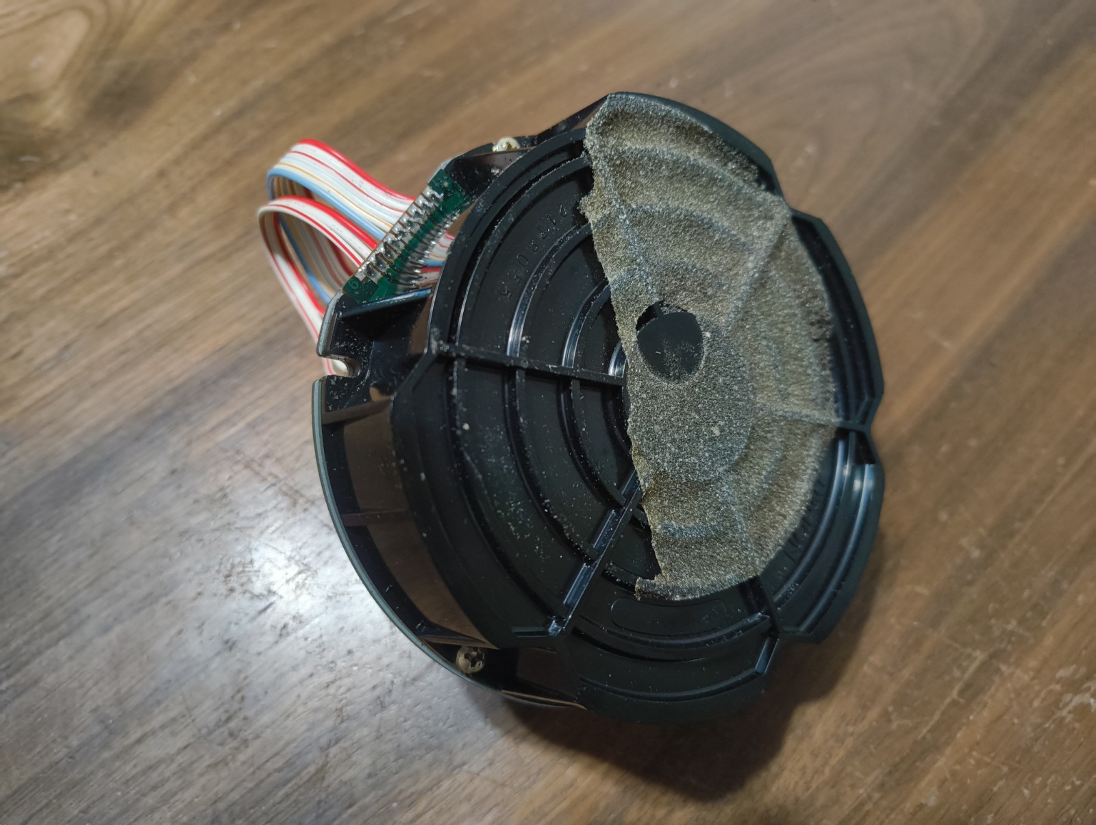 Denon DP-32F Turntable Direct Drive Motor Used