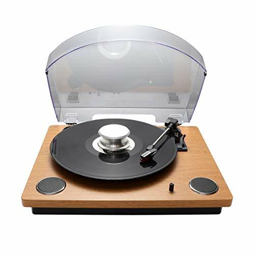 Record Weight Stabilizer For Vinyl Lp Turntable Record Player Discsilver
