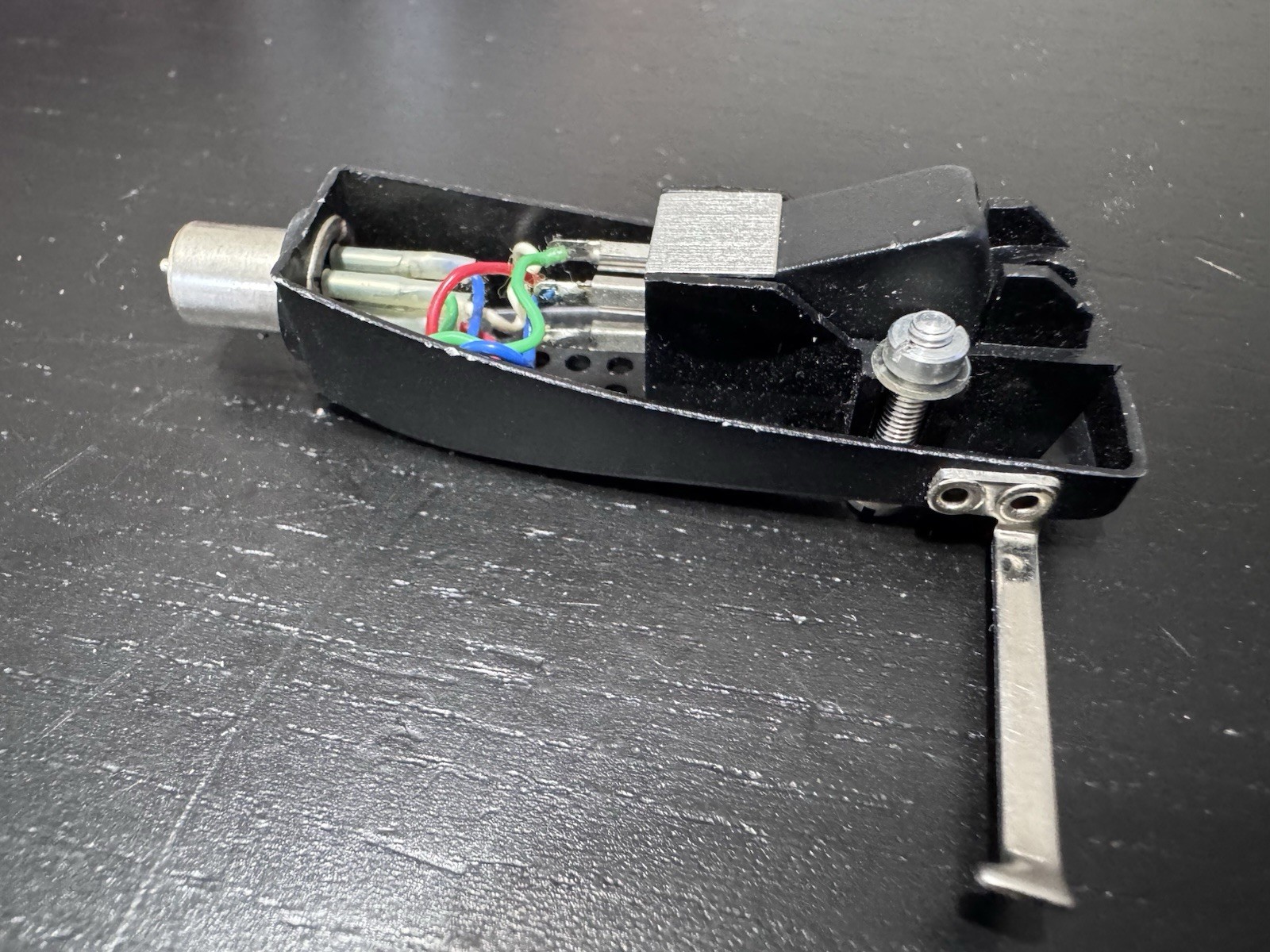 Shell ONKYO & Catridge GCL Need New Stylus Made In Japan