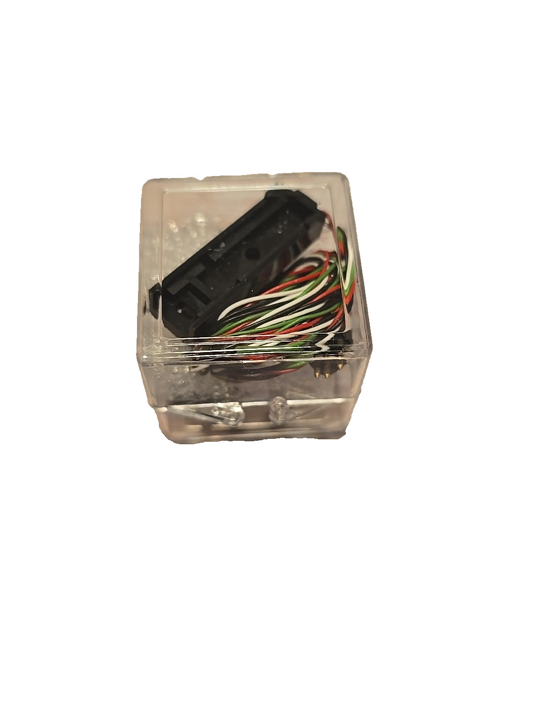 GENUINE GRAY SOCKET TETRAD BSR TC11MO CARTRIDGE T3MS