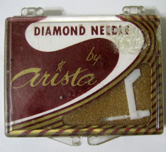 Astatic 138 140 142 146 148 253 496 Arista Replacement Stereo Diamond Needle New