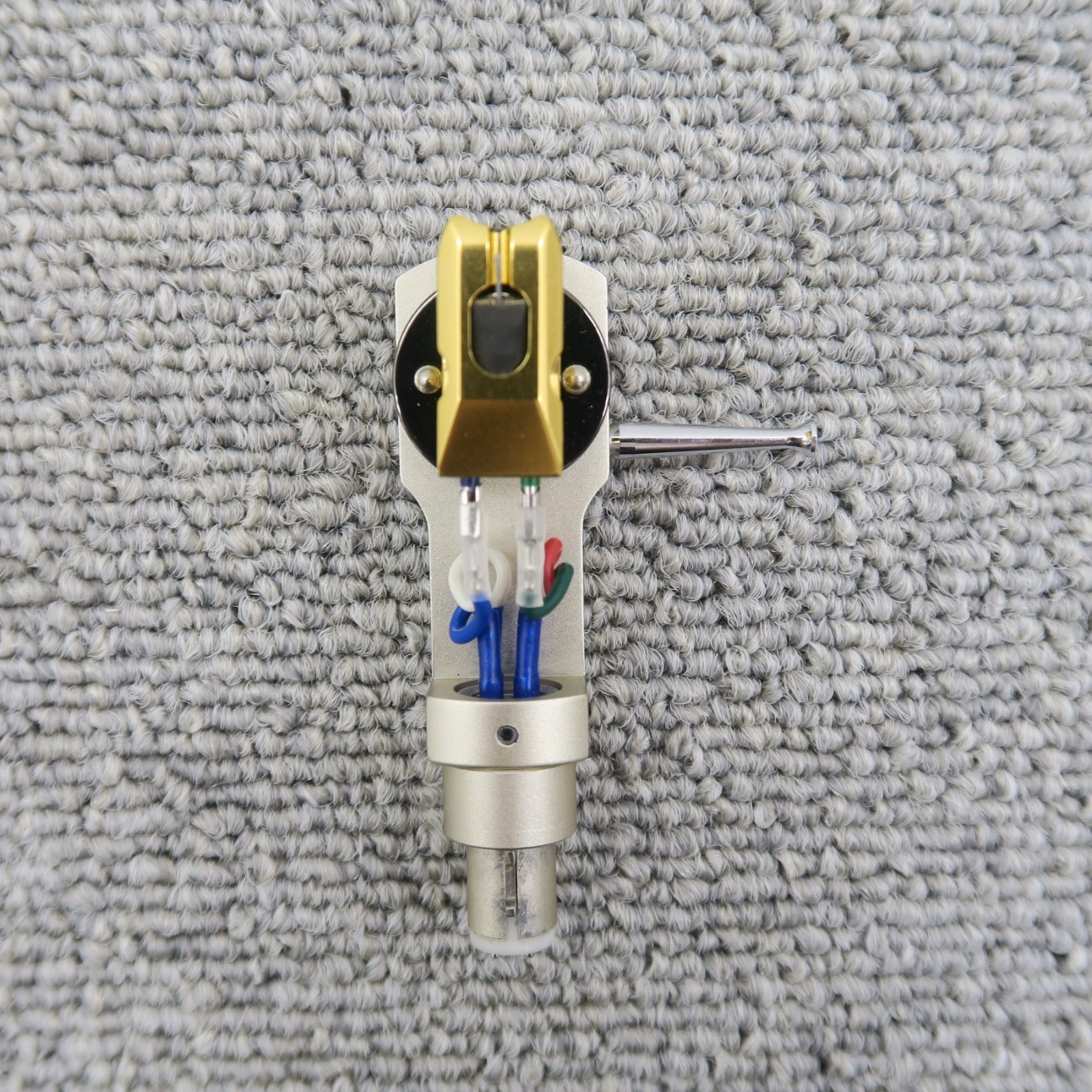 My Sonic Lab Hyper Eminent MC Phono Cartridge SH-1R Headshell Tested
