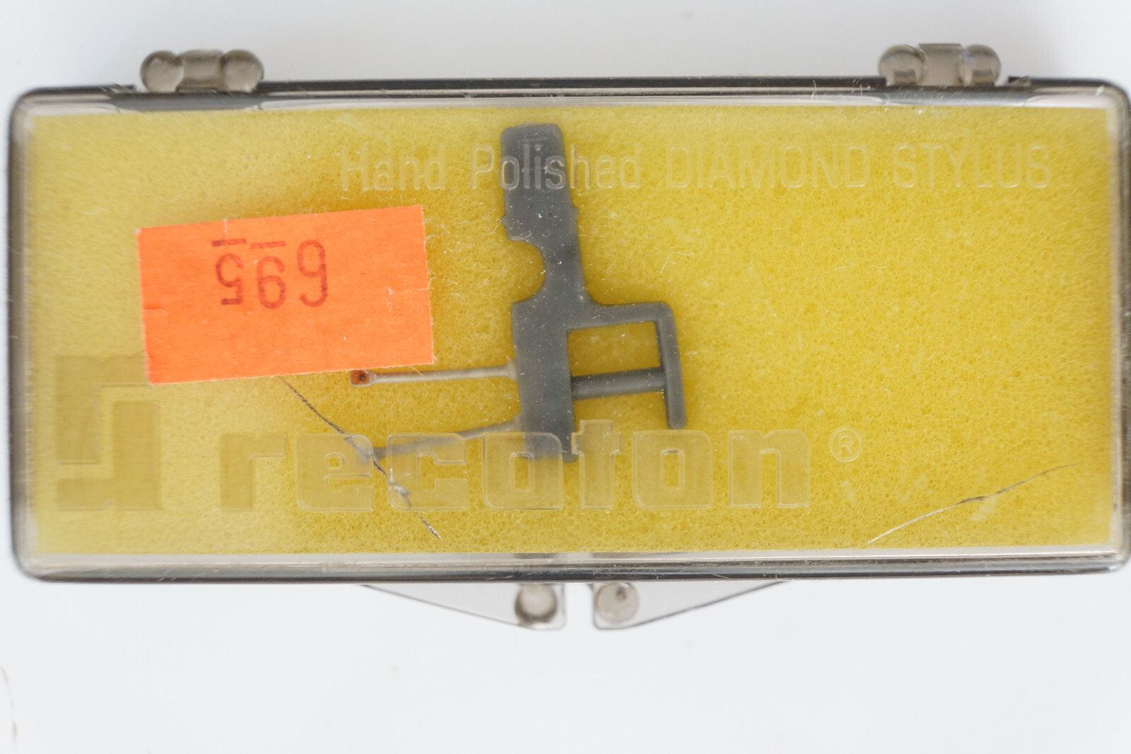 NOS Recoton 576SD Diamond Needle Stylus EUPHONICS 256 U-10 U-11