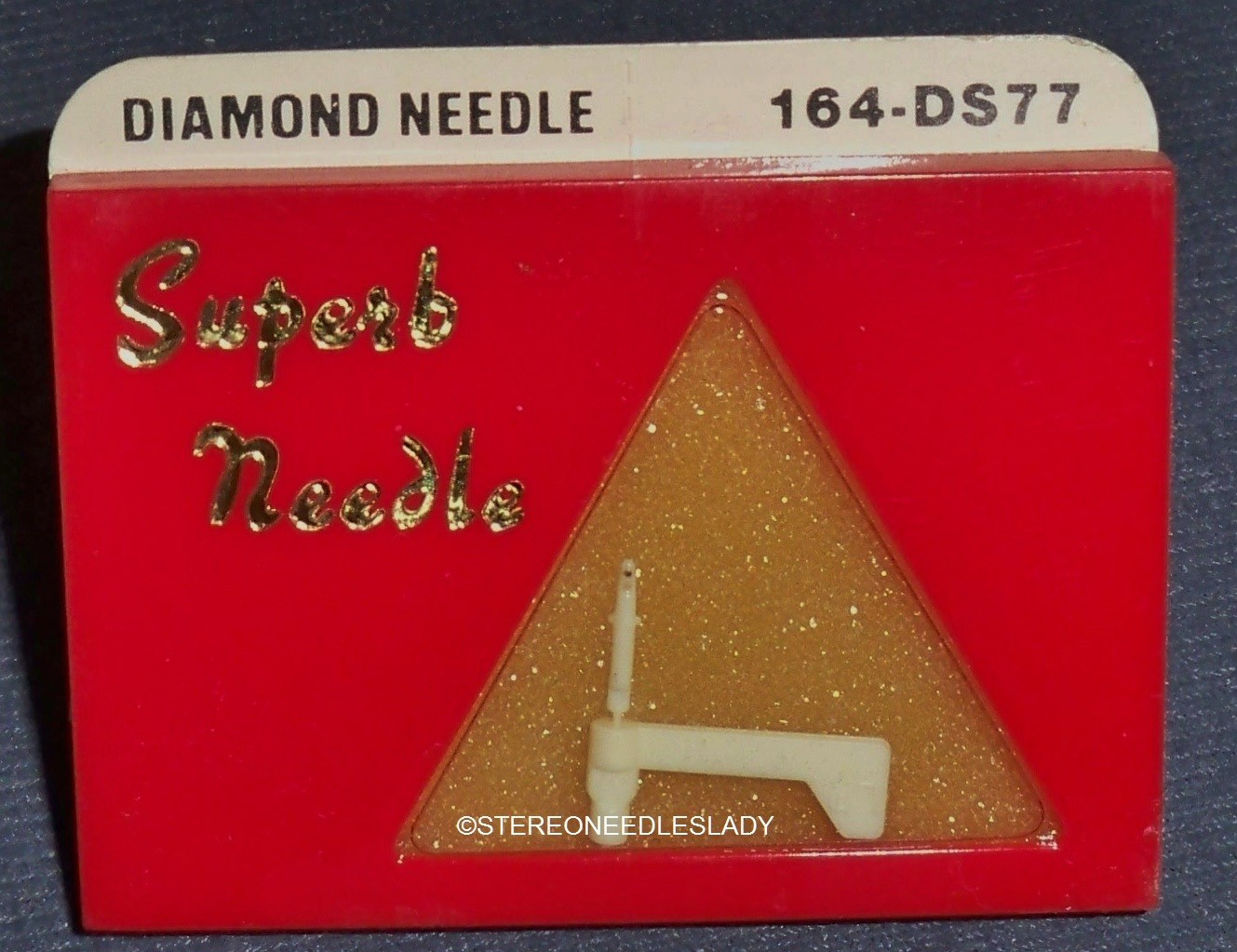 PHONOGRAPH RECORD PLAYER NEEDLE FOR Electrohome TR-18 TR-22 164-DS77