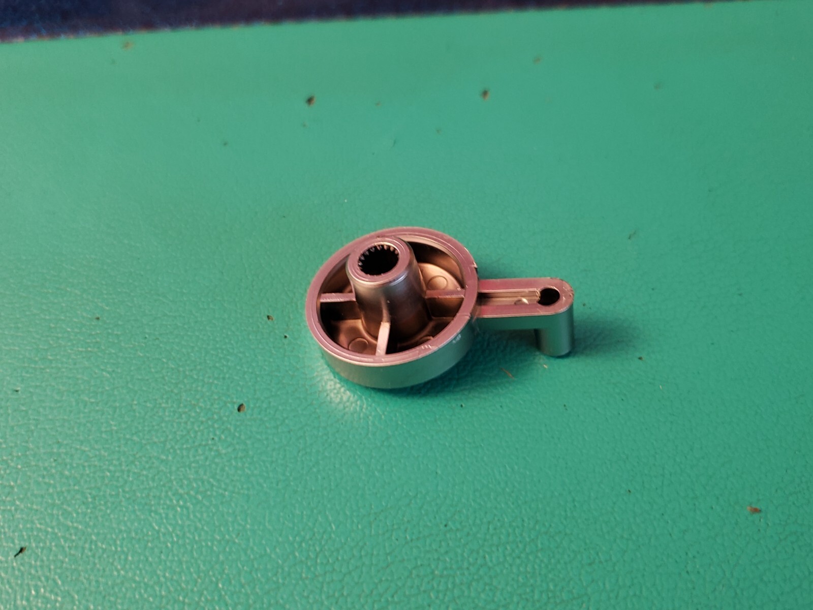 Original Vtg Sony PS-2700 Turntable Stop and Start Repeat Knob Lever Replacement