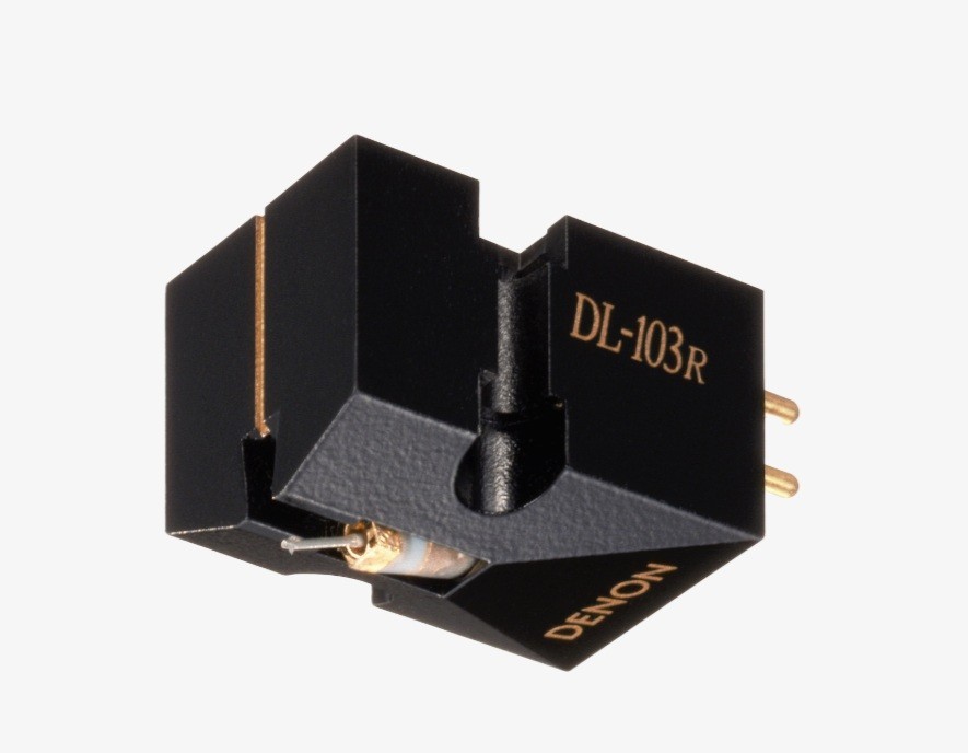 DENON DL-103R Phono Cartridge Japan