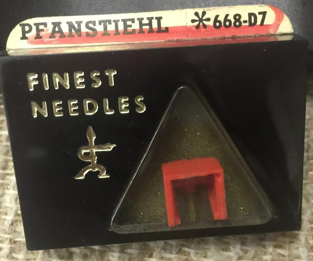 668-D7 Needle Sony ND-135G (Pfanstiehl) Free US Shipping