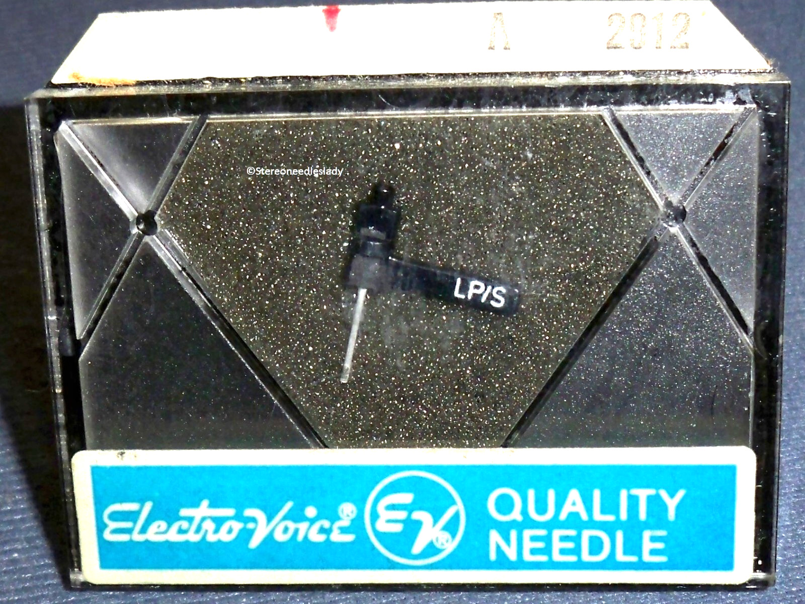 EV 2912 STYLUS NEEDLE RCA 204-1 130398 115703 115302 647-SS73 652-SS73