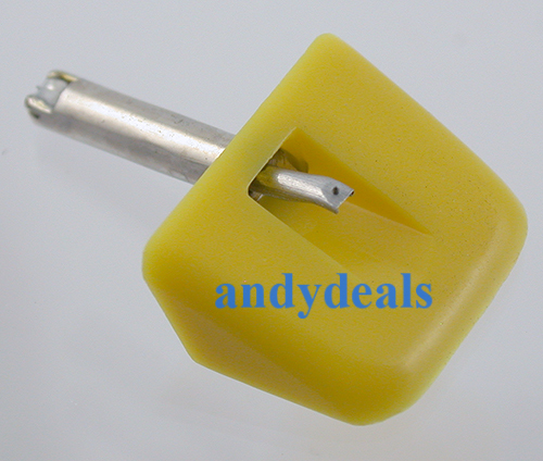 EVG PM4058 JUKEBOX NEEDLE FOR seeburg SHOWCASE-YELLOW