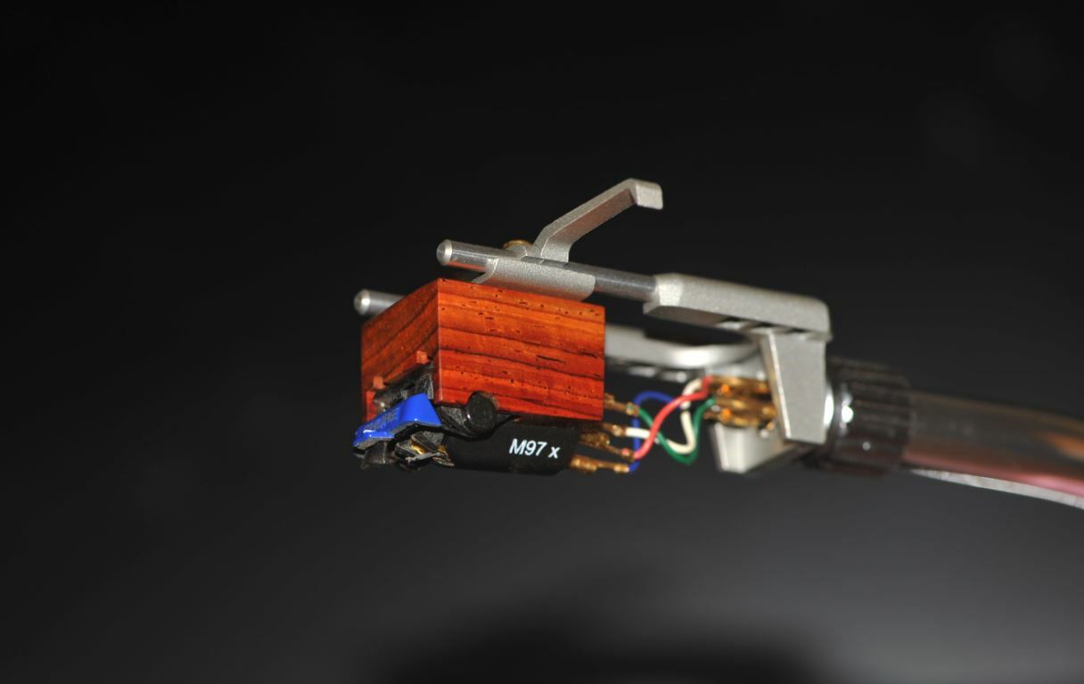 – NEW – WOOD BODY for SHURE V15 V (xMR) Series Cartridge Cocobolo Wood