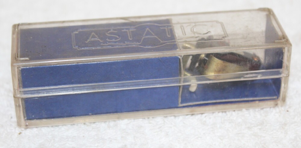 Astatic 53-T NOS Phono Cartridge / Stylus Needle ~ Replaces Various