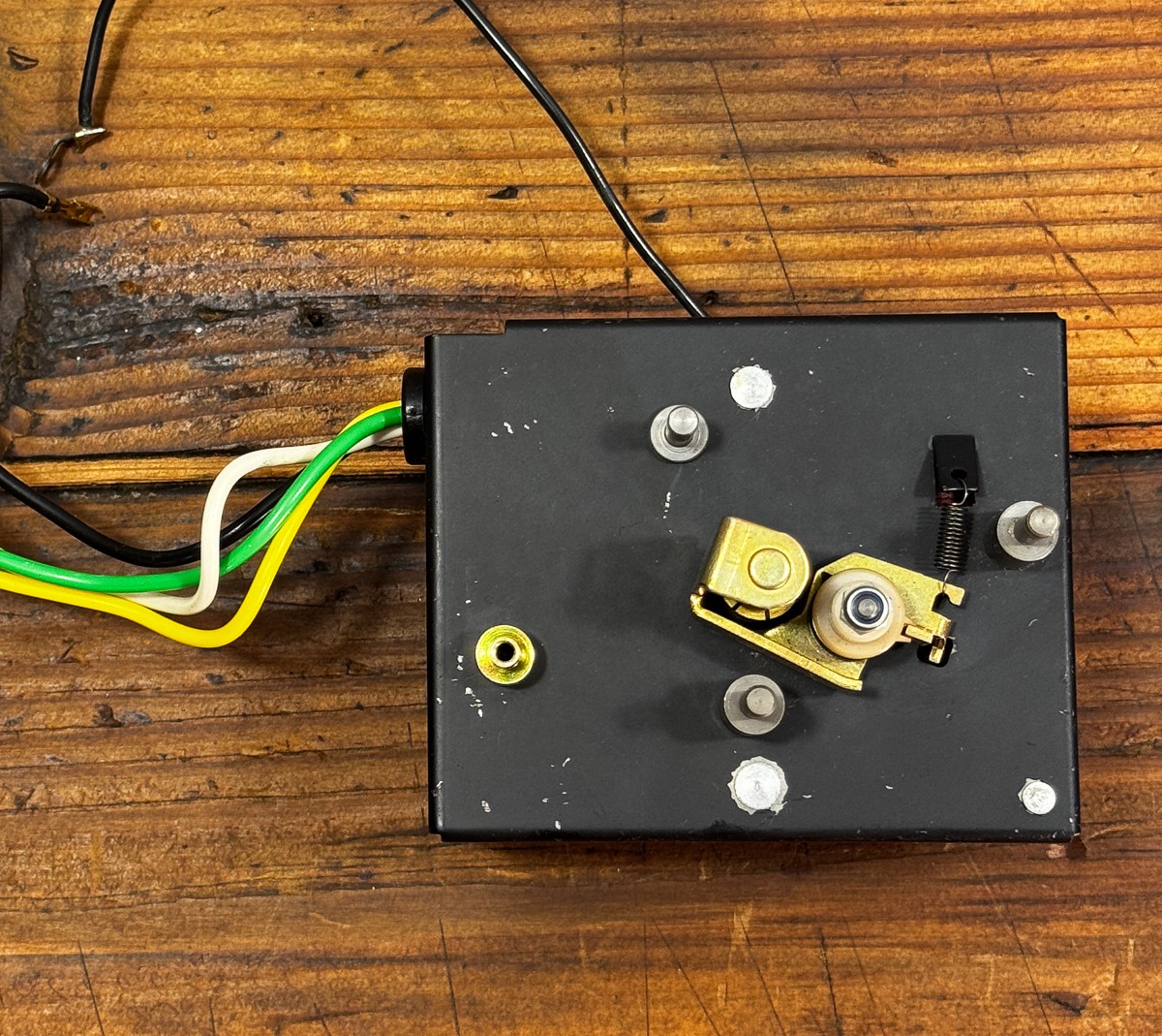 Dual 1237 1239 SM 860-4 Turntable / Record Player Motor *Tested, Good*