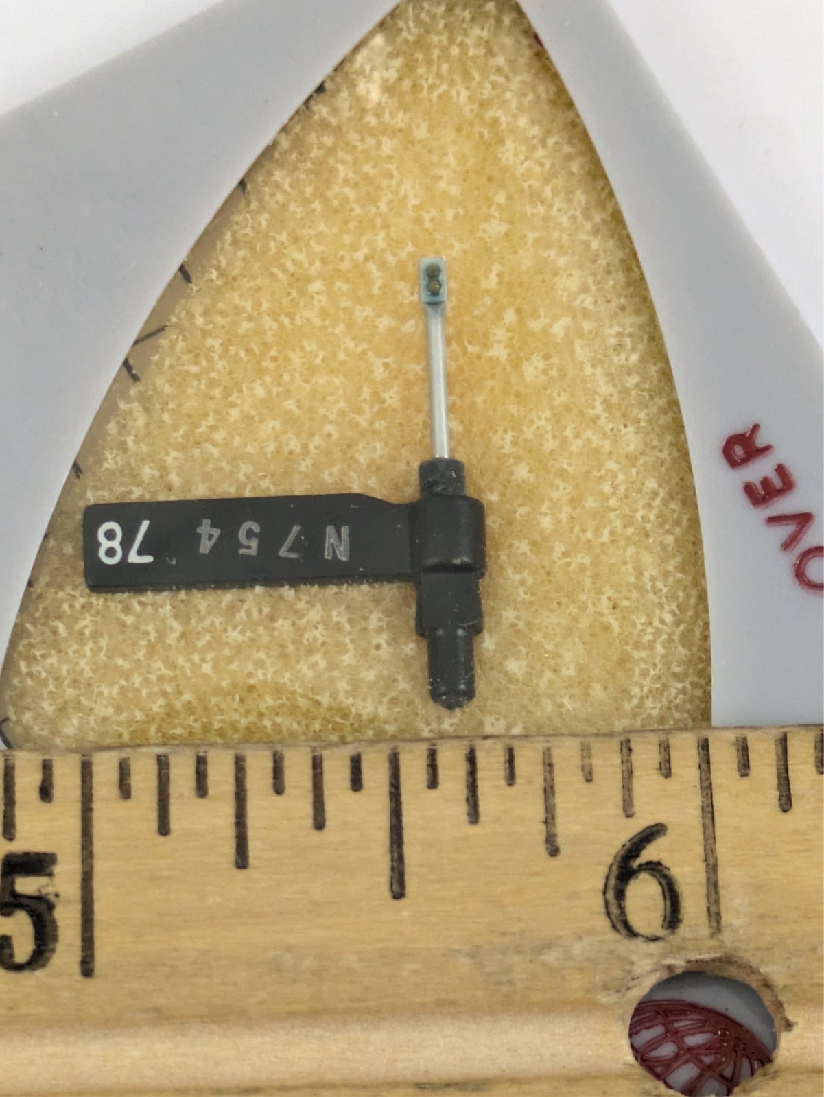 Astatic N754 Needle Record Player Stylus Varco 78 LP AC-436 W-327ST 636 906 3330