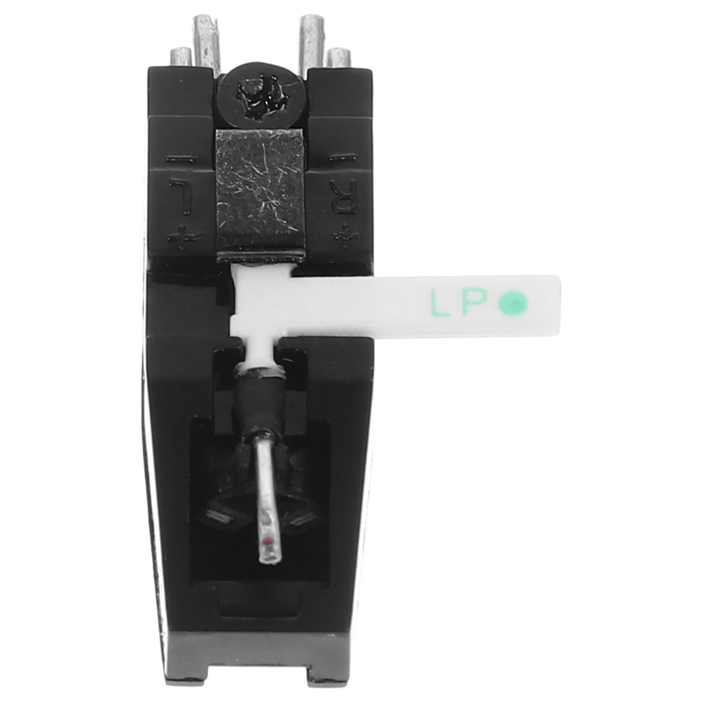Vinyl Record Player Cartridge with Dual Side Stylus Needle Durable and Reusable