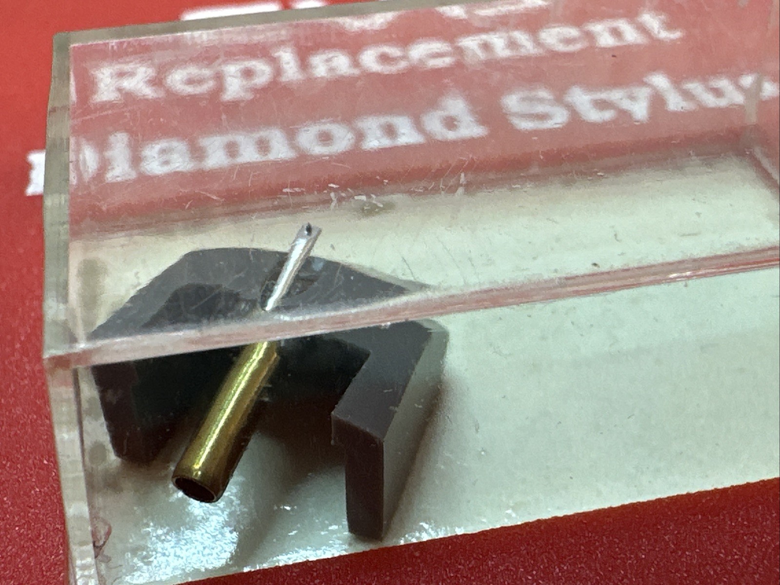 EVG PM2946D Needle / Stylus for JVC DTZ1S DTZ4S LA21 LF41 MD1025Z QLA5 DTZ-1S
