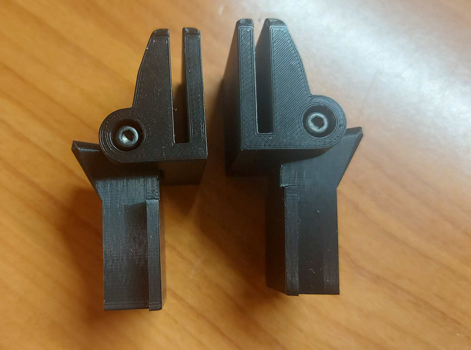 2x GEMINI XL-120 Cerniere Cappa Coperchio Giradischi HINGE DUST COVER TURNTABLE