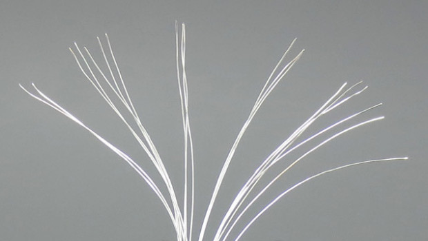 100cm ACROLINK high quality extremely soft wire Tonearm Rewire Silver PCOCC