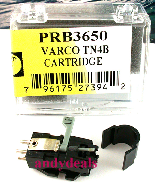 UNIVERSAL ROCKOLA, AMI JUKEBOX PHONO CARTRIDGE P-132D, EVG PRB3650, Varco TN4A