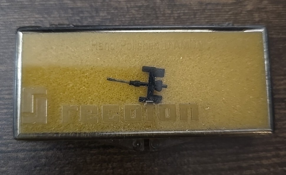 RECOTON Type III NOS Replacement Needle Stylus 749 SD BSR ST16 ST17
