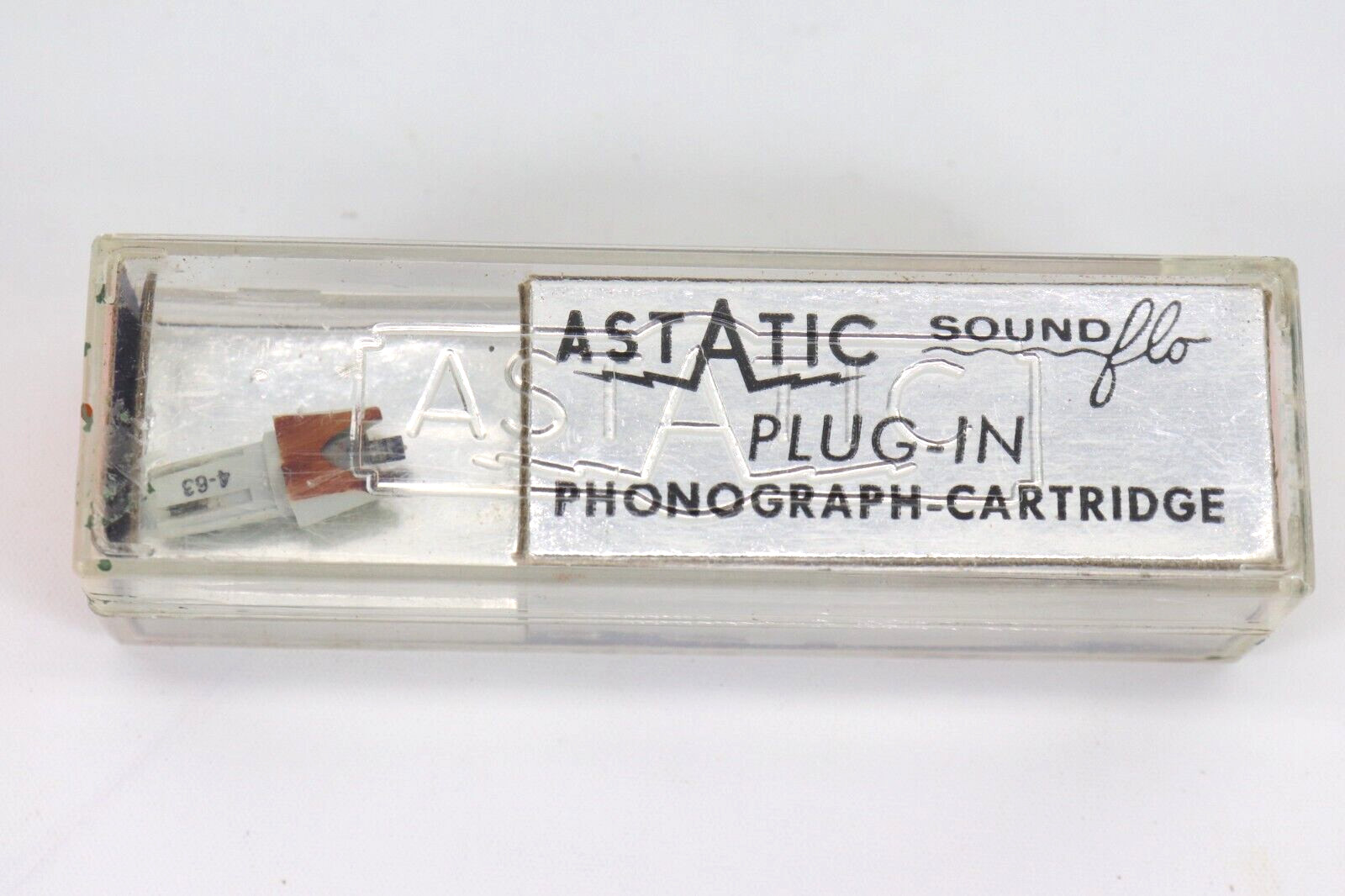 Astatic phonograph Cartridge 115