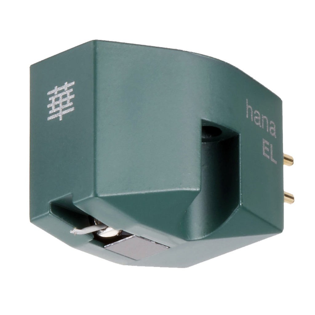 Hana EL lo-output MC Cartridge w/Elliptical stylus JAPAN-MADE
